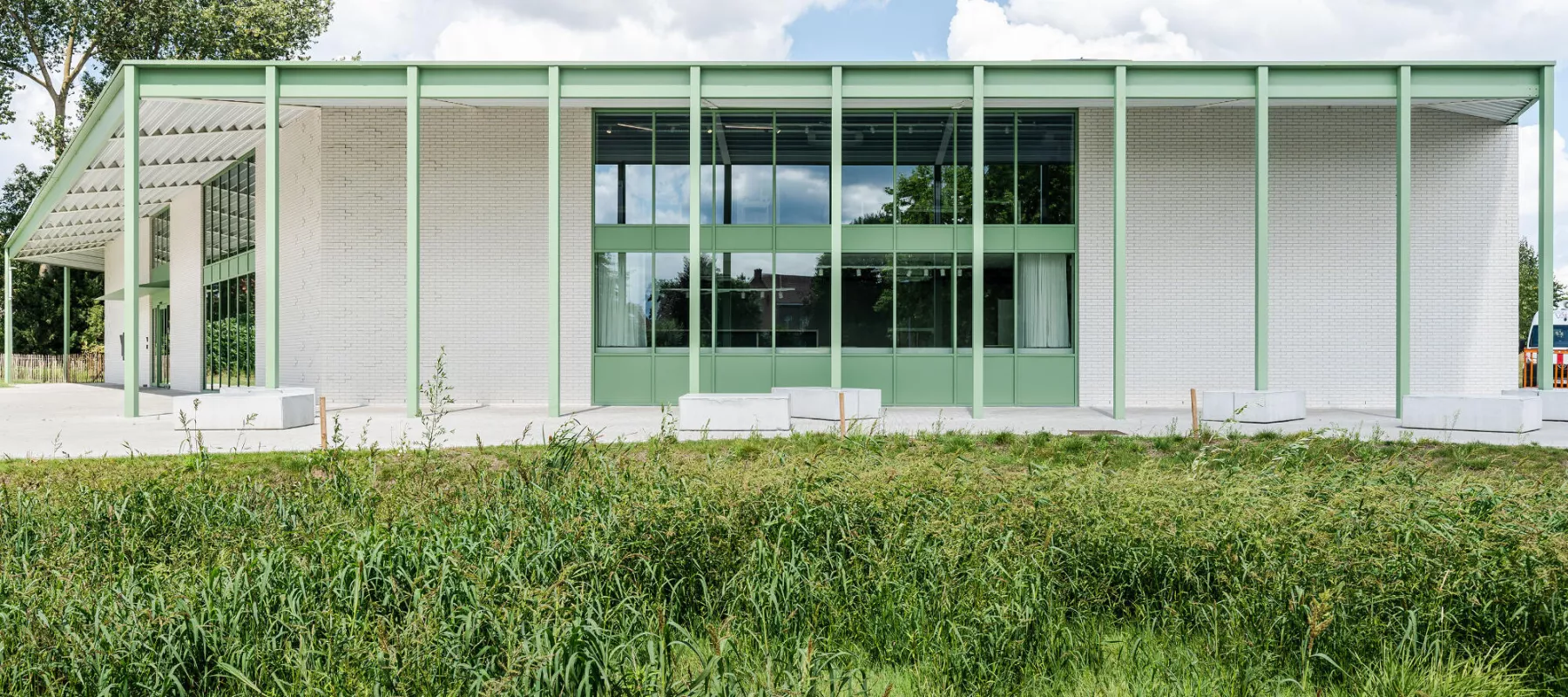 Gemeenschapscentrum Stekene Gemeenschapscentrum Stekene